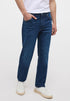 Mustang Men's Tramper Medium Rise Straight Leg Jeans 1013715